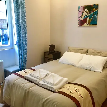 Sweet Apartment With Terrace In Central Lizbona Zewnętrze zdjęcie