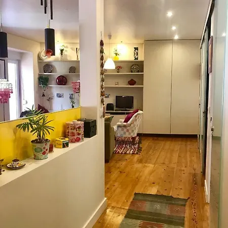 Sweet Apartment With Terrace In Central Lizbona Zewnętrze zdjęcie
