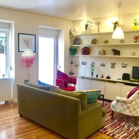 Sweet Apartment With Terrace In Central Lizbona Zewnętrze zdjęcie
