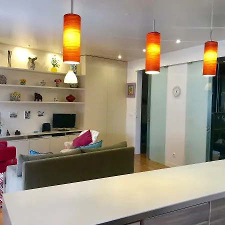 Sweet Apartment With Terrace In Central Lizbona Zewnętrze zdjęcie