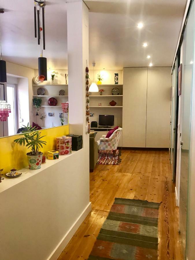Apartment Sweet With Terrace In Lisbon