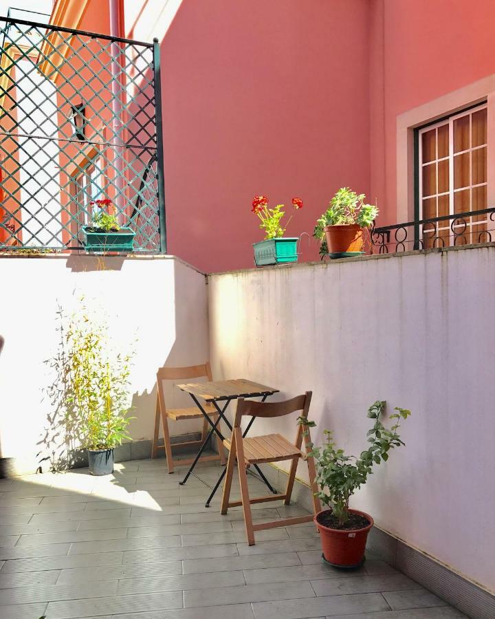 Apartment Sweet With Terrace In Lisbon