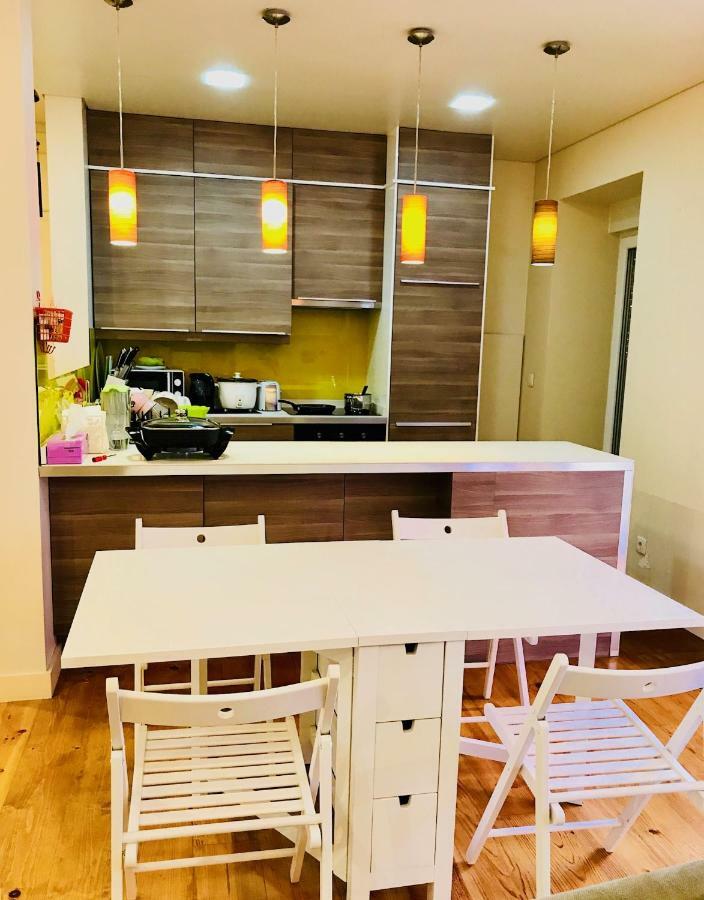 Apartment Sweet With Terrace In